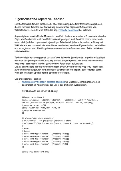 Datei:WikidataCompetition MuseumDay2020 technische Doku01.pdf