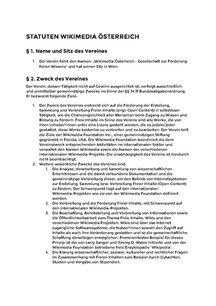 Datei:Wikimedia Österreich Statuten 2020.pdf
